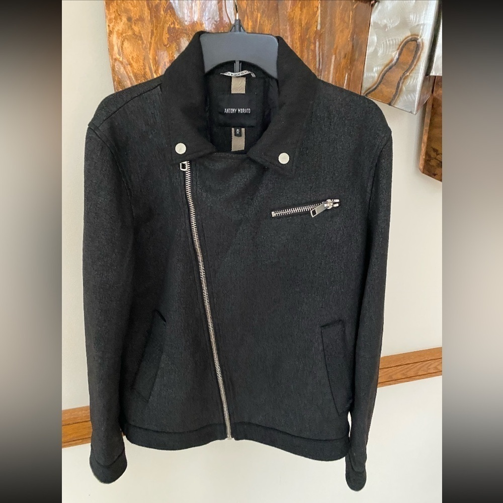 ANTONY MORATO MOTO JACKET Medium - Picture 3 of 11